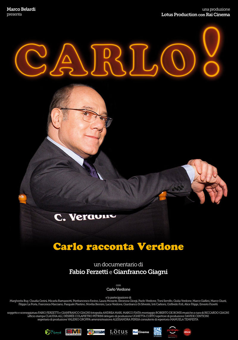 Carlo, il film